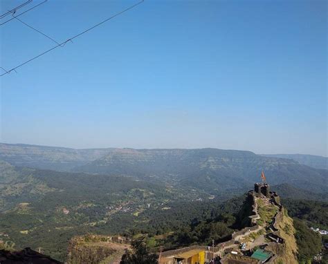 Mahabaleshwar Hill Station Maharashtra, Information, Images