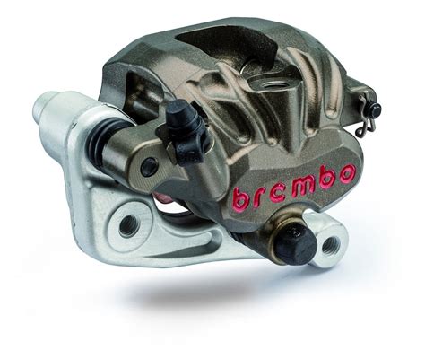 Brembo - CNC Floating Racing Caliper KTM 4 Piston | Tacticalmindz.com