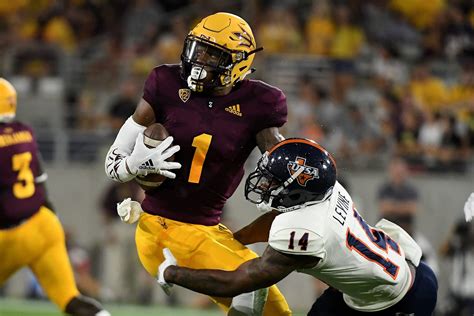 Philadelphia Eagles 2019 NFL Draft watch: Wide receiver N'Keal Harry