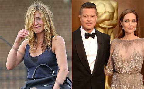 Jennifer Aniston’s Heart-Wrenching FIRST Statement On Brad Pitt Cheating With Angelina Jolie!