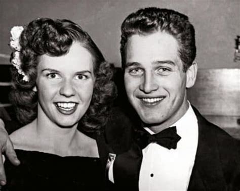 Jackie Witte: The Revealing Story of Paul Newman’s First Wife