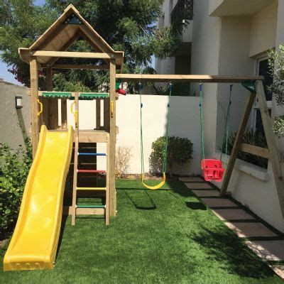 Residential Playground Equipment Portfolio | BoomTree Dubai