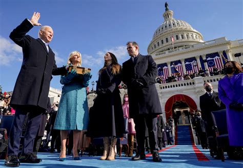 In Biden’s unusual inauguration, many find optimism despite challenges ahead | PBS News