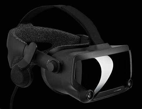 This ergonomically designed VR headset is extremely comfortable