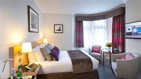 Standard Double Rooms | Thistle London Bloomsbury Park