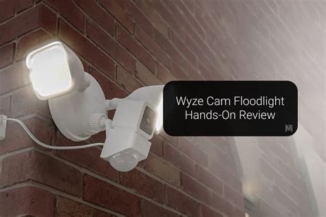 Wyze Cam Floodlight Review: Level Up Your Home Security Now with Daylight-Like Vision - MashTips