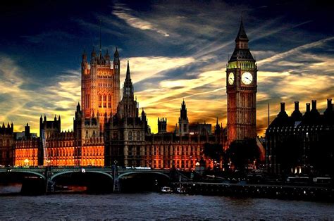 Londons Burning Photograph by Luke Lansdale - Fine Art America