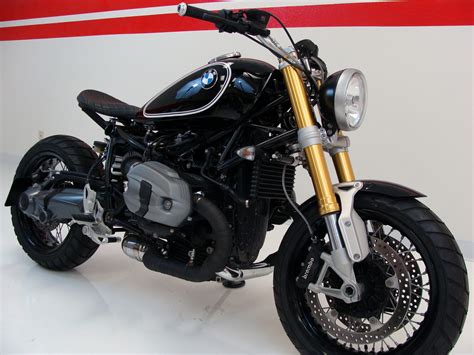 Rosso Corsa Gallery » BMW R nineT / CUSTOM