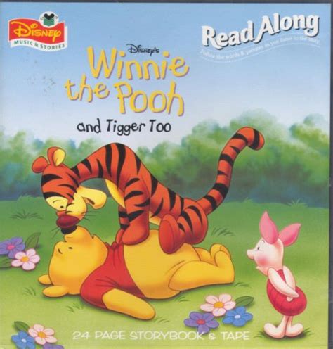 9781841361147: Winnie the Pooh and Tigger Too Read-along - AbeBooks ...