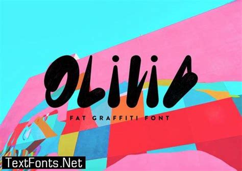 Olivia Font