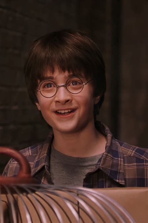 𝐒𝐦𝐢𝐥𝐞 ¦ 𝐖𝐚𝐥𝐥𝐩𝐚𝐩𝐞𝐫 | Fotos de harry potter, Harry potter