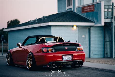 honda, S2000, Cars, Red, Convertible Wallpapers HD / Desktop and Mobile ...