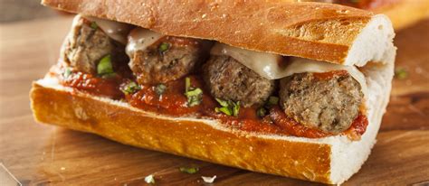 Where to Eat the Best Meatball Sandwich in the World? | TasteAtlas