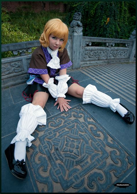 Parsee and her bridge by nuramoon on DeviantArt