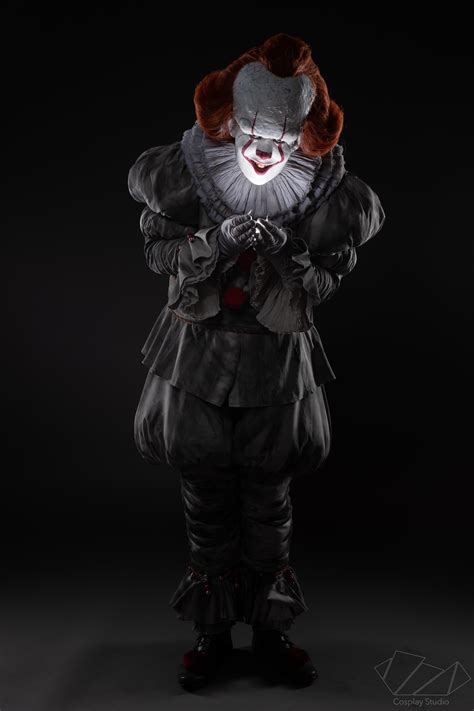 [Self] My NEW Pennywise Cosplay! : r/cosplay