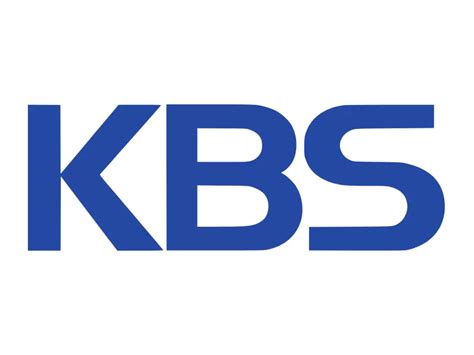 KBS Korean Broadcasting System Text Only Logo PNG vector in SVG, PDF ...