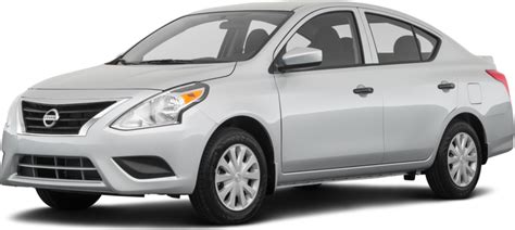 Used 2019 Nissan Versa S Plus Sedan 4D Prices | Kelley Blue Book