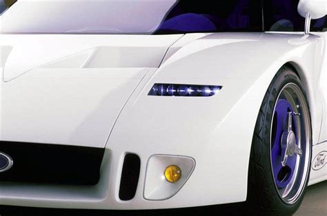 1995 Ford GT90 Concept Design & Development Info