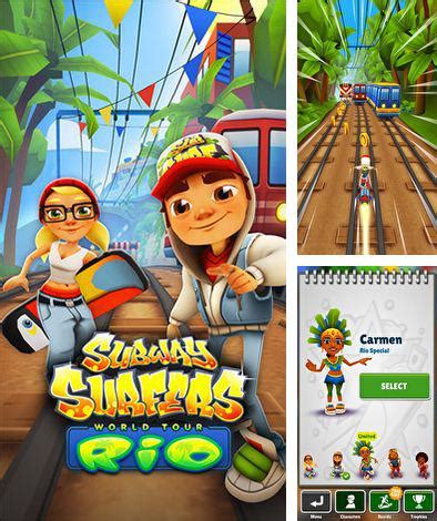 Subway surfers: World tour Miami for Android - Download APK free