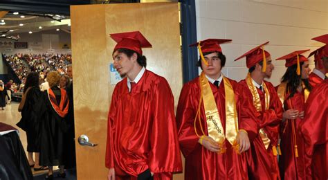 Tunstall graduation draws huge crowd | From the Archives | newsadvance.com