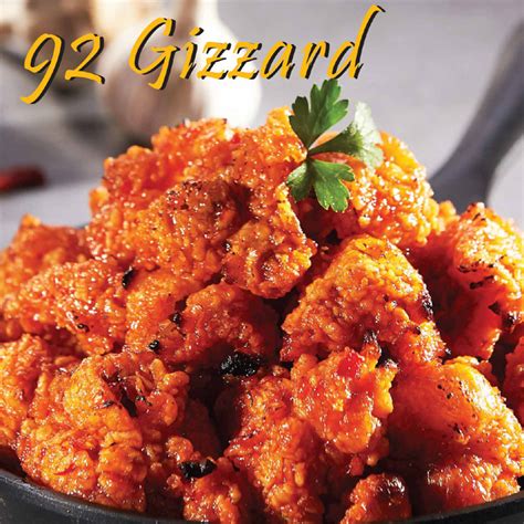 92 chicken new menu gizzard – 92CHICKEN Orlando FL