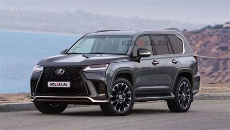 New 2024 Lexus GX looks 'cracking' - but is the Toyota Prado relation ...