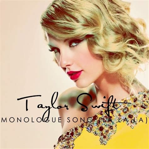 Monologue song [Fan made cover] - Taylor Swift Fan Art (21834986) - Fanpop