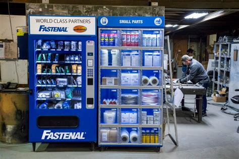 Faster with Fastenal - Steel Plus Network