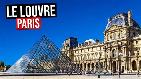 Louvre Museum Virtual Tour - YouTube