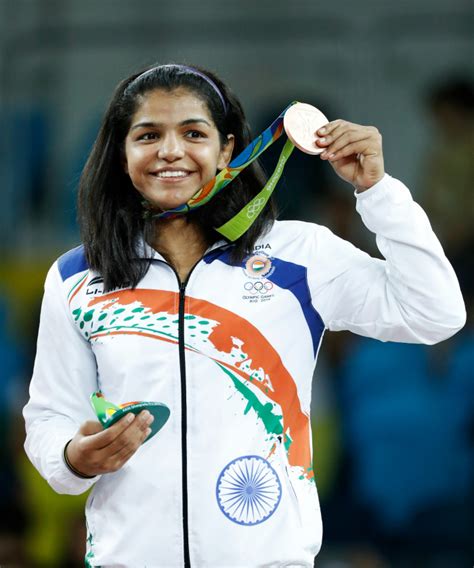 Rio Olympics Wrestler Sakshi Malik Wins India S First - vrogue.co