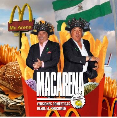 Finally! A Tribute Album Devoted to the "Macarena" - Cover Me