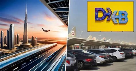 Dubai Airport Parking Guide: Terminals 1, 2, 3 and DWC | Dubai OFW