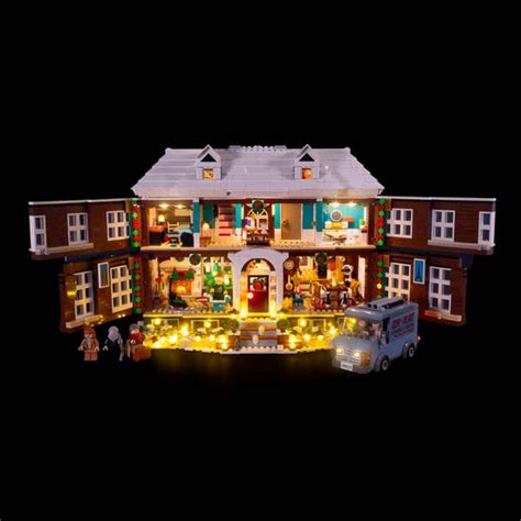 LEGO® Home Alone #21330 Light Kit – Light My Bricks AU