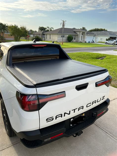 Aftermarket tonneau cover | Hyundai Santa Cruz Forum