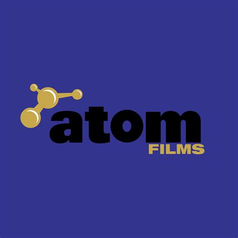 Atom Films Logo PNG Transparent & SVG Vector - Freebie Supply