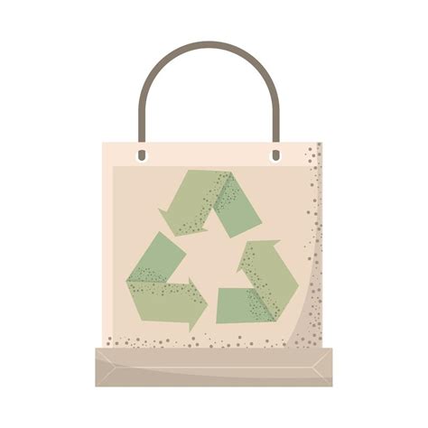 bag paper recycle 3719271 Vector Art at Vecteezy