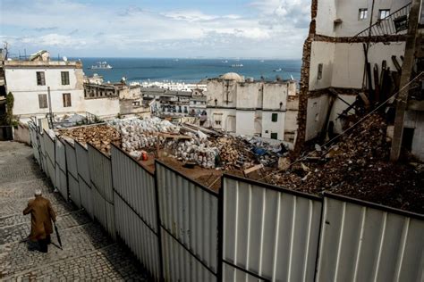 Cultural capital: the ongoing regeneration of Algiers' Casbah ...