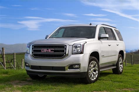 2015 GMC Yukon SLT - HD Pictures @ carsinvasion.com