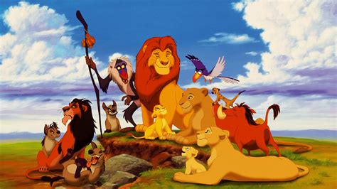 The Lion King - complete guide to the lion king Wallpaper (30912711) - Fanpop