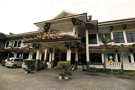 Hotel Wisata Magelang, Magelang Booking Murah di tiket.com