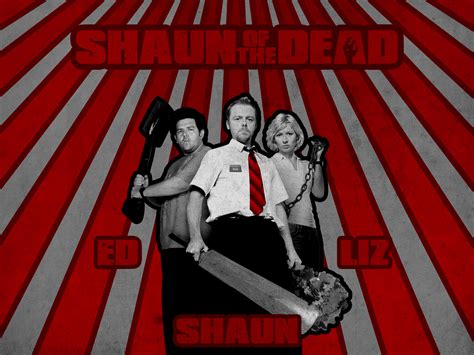 Shaun of the Dead - Shaun of the Dead Wallpaper (13007924) - Fanpop