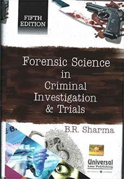 Buy Books on Forensic Science Books | Online Bookstore for Forensic Science Books from The New ...