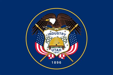 UTAH STATE FLAG - Liberty Flag & Banner Inc.