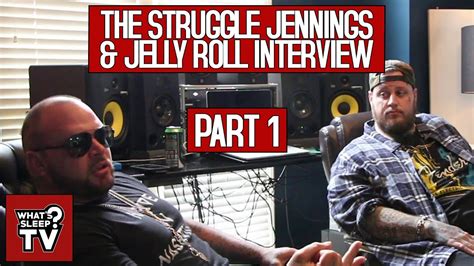 Jelly Roll & Struggle Jennings Talk Being From Antioch & How It’s ...