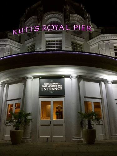 Kutis Royal Pier | Royal Thai Pier Southampton | Flickr