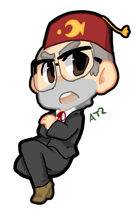 Grunkle Stan- Gravity Falls by Artist-squared on DeviantArt