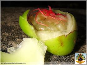 FLAVOURS OF ILOILO: The fruit of the catmon tree