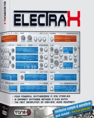 Electrax Vst Cracked Download - fasrhalf