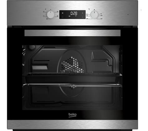 BEKO BXIF243X Electric Oven - Stainless Steel Fast Delivery | Currysie