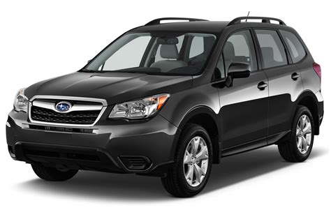 2016 Subaru Forester Prices, Reviews, and Photos - MotorTrend